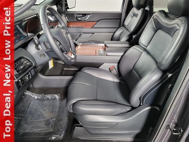 new 2023 Lincoln Navigator car, priced at $75,960