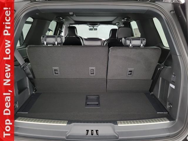 new 2023 Lincoln Navigator car, priced at $75,960