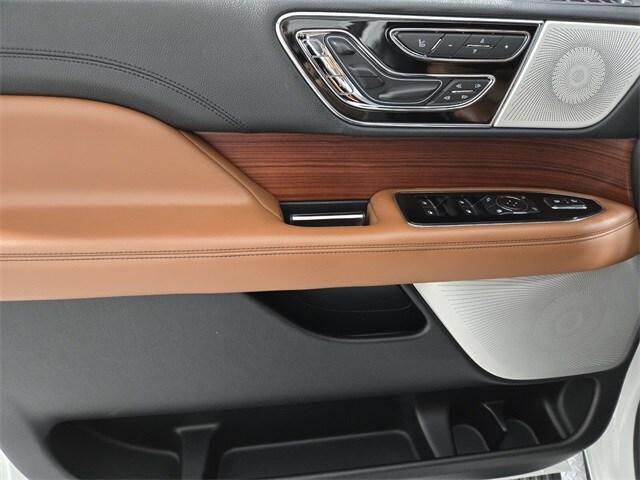 used 2021 Lincoln Navigator car, priced at $38,984