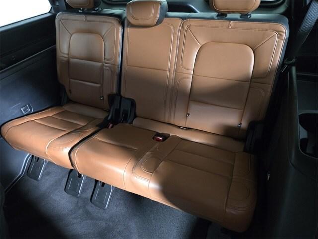 used 2021 Lincoln Navigator car, priced at $38,984