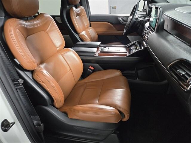 used 2021 Lincoln Navigator car, priced at $38,984