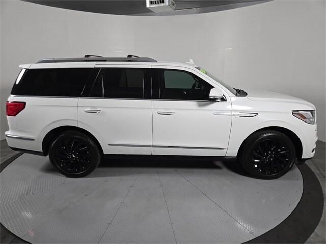 used 2021 Lincoln Navigator car, priced at $38,984