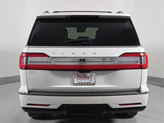 used 2021 Lincoln Navigator car, priced at $38,984