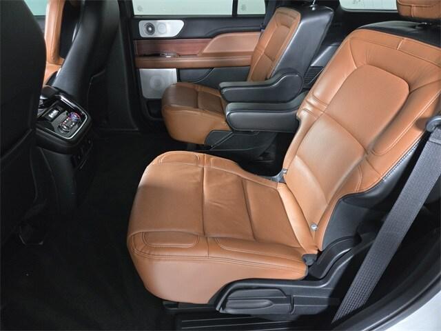 used 2021 Lincoln Navigator car, priced at $38,984