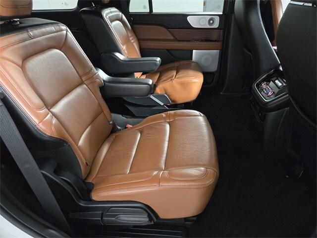 used 2021 Lincoln Navigator car, priced at $38,984