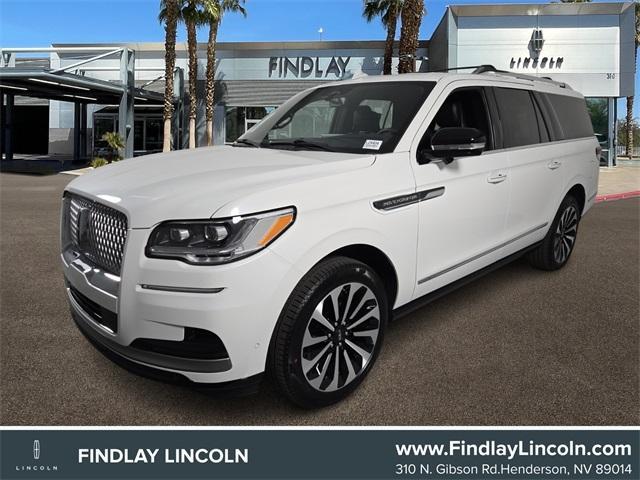 new 2024 Lincoln Navigator L car, priced at $97,851