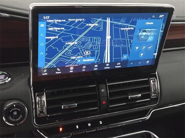 new 2024 Lincoln Navigator L car, priced at $101,118