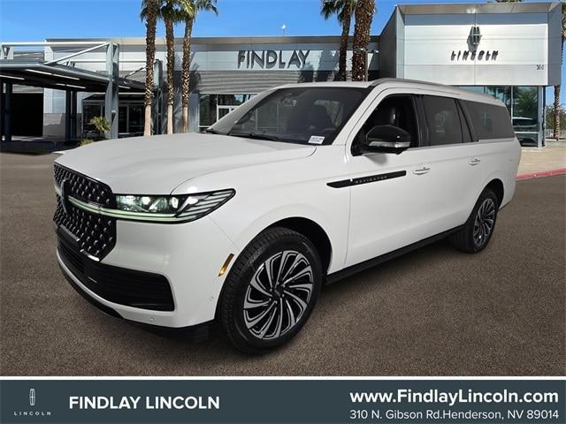 new 2025 Lincoln Navigator L car, priced at $123,185