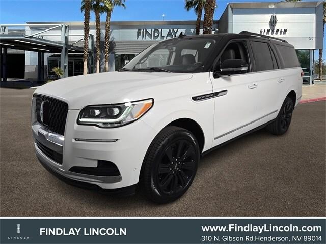 new 2024 Lincoln Navigator L car, priced at $111,860