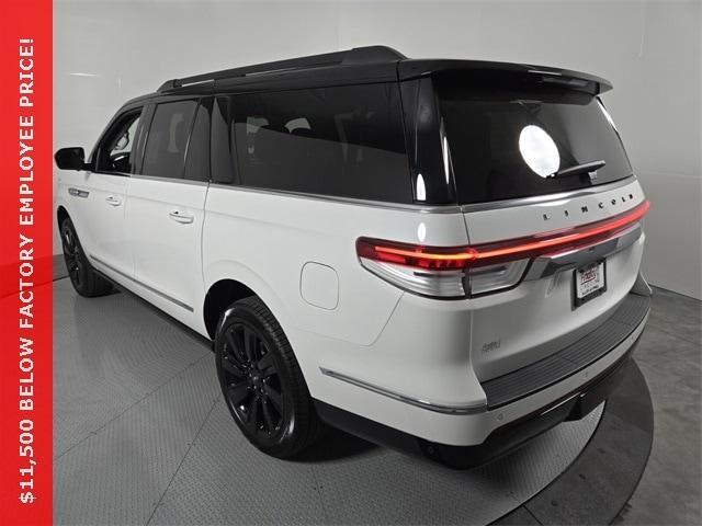new 2024 Lincoln Navigator L car, priced at $106,743