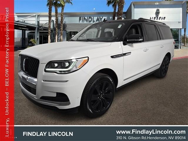 new 2024 Lincoln Navigator L car, priced at $106,743