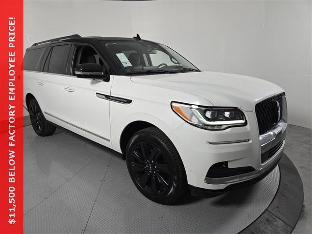 new 2024 Lincoln Navigator L car, priced at $106,743