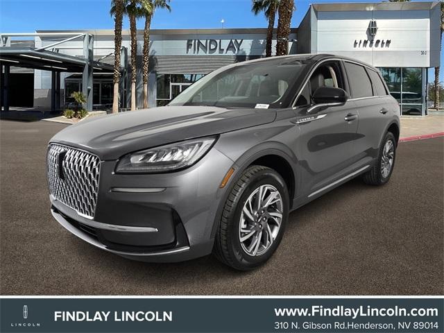 new 2025 Lincoln Corsair car, priced at $42,780