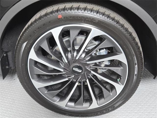 new 2025 Lincoln Aviator car, priced at $77,952