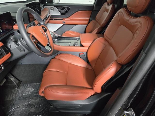 new 2025 Lincoln Aviator car, priced at $79,200