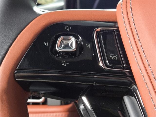 new 2025 Lincoln Aviator car, priced at $77,952