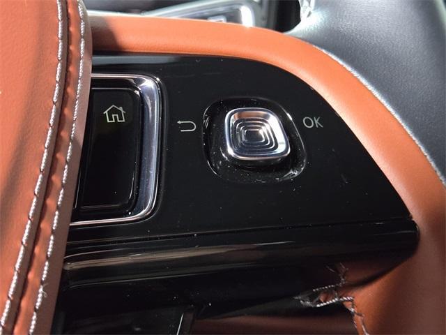 new 2025 Lincoln Aviator car, priced at $79,200