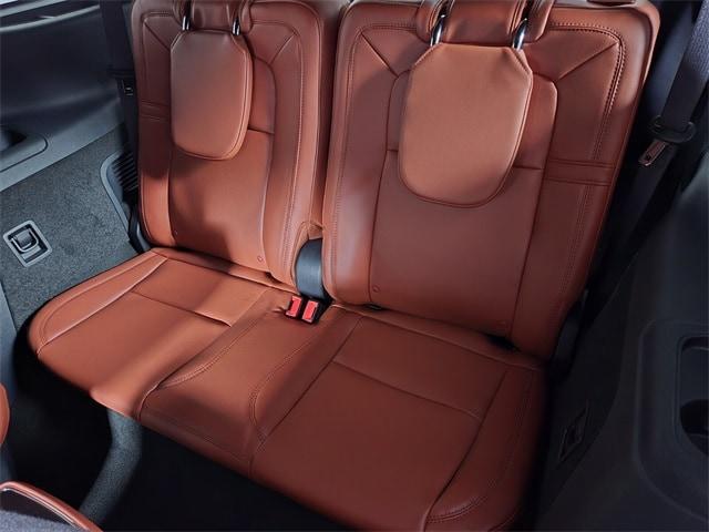 new 2025 Lincoln Aviator car, priced at $77,952