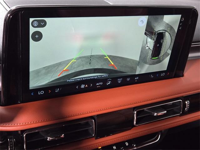 new 2025 Lincoln Aviator car, priced at $79,200