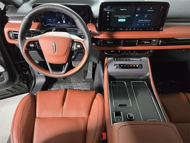 new 2025 Lincoln Aviator car, priced at $77,952