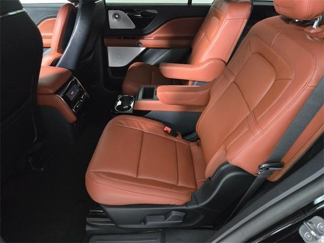 new 2025 Lincoln Aviator car, priced at $77,952
