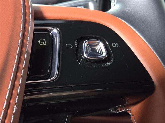 new 2025 Lincoln Aviator car, priced at $77,952