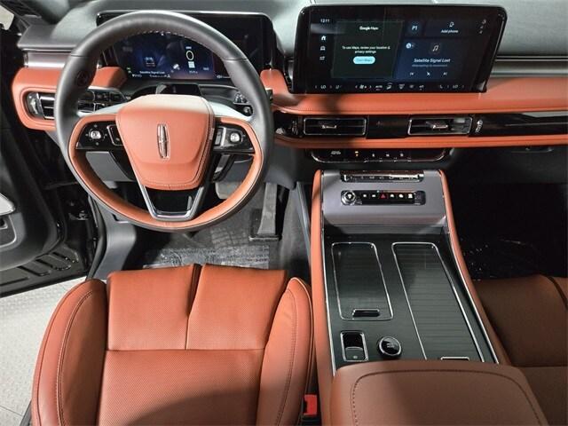 new 2025 Lincoln Aviator car, priced at $73,397