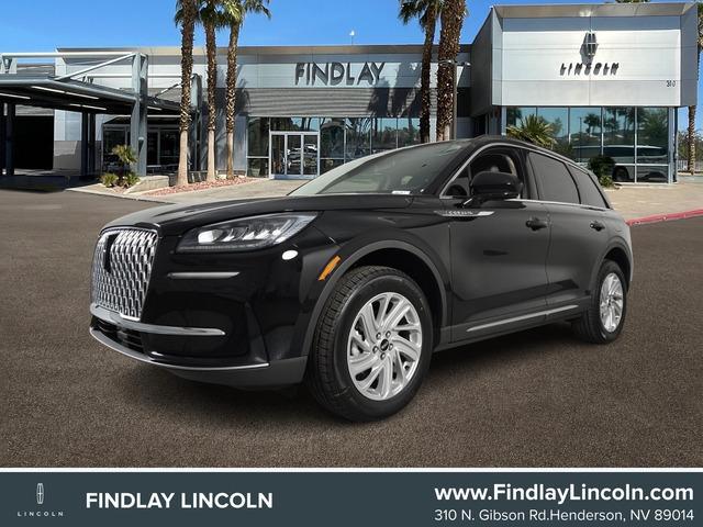 new 2026 Lincoln Corsair car, priced at $43,940