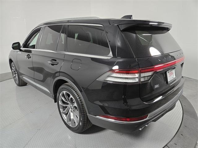 new 2025 Lincoln Aviator car, priced at $64,275