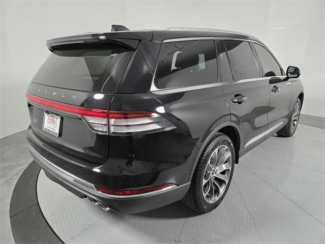 new 2025 Lincoln Aviator car, priced at $64,275