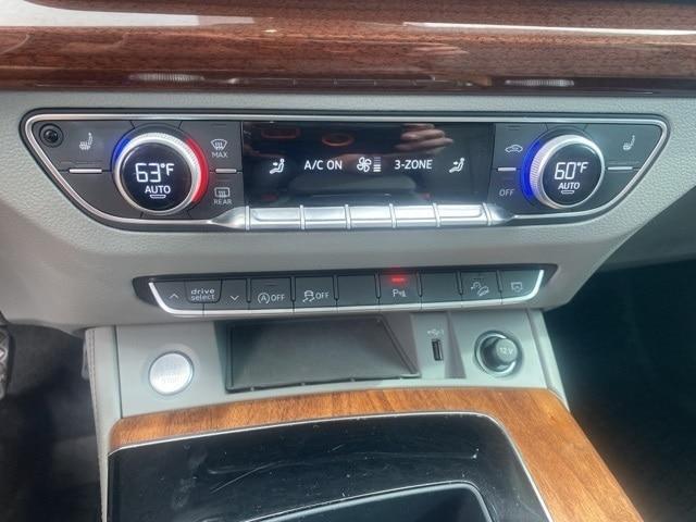 used 2022 Audi Q5 car, priced at $27,255