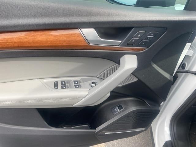 used 2022 Audi Q5 car, priced at $27,255