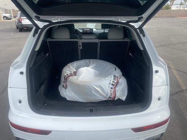 used 2022 Audi Q5 car, priced at $27,255