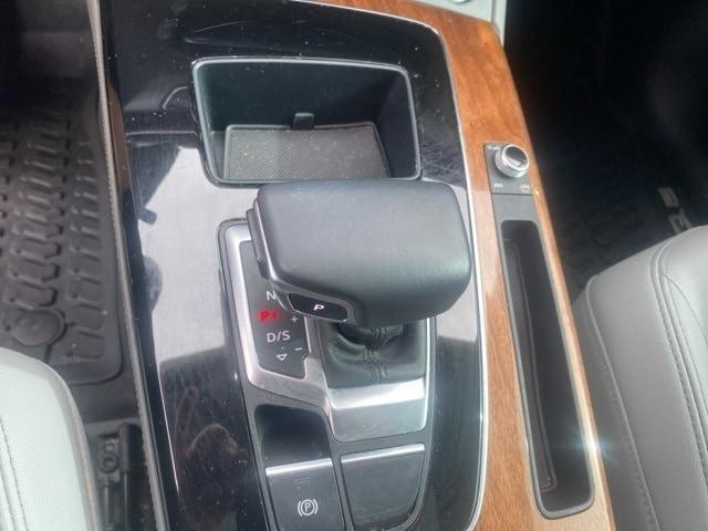 used 2022 Audi Q5 car, priced at $27,255
