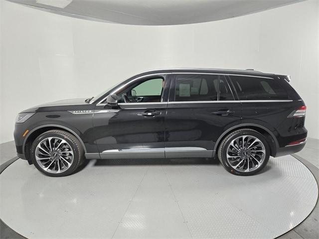 new 2026 Lincoln Aviator car, priced at $73,005