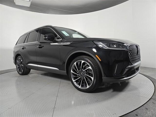 new 2026 Lincoln Aviator car, priced at $73,005