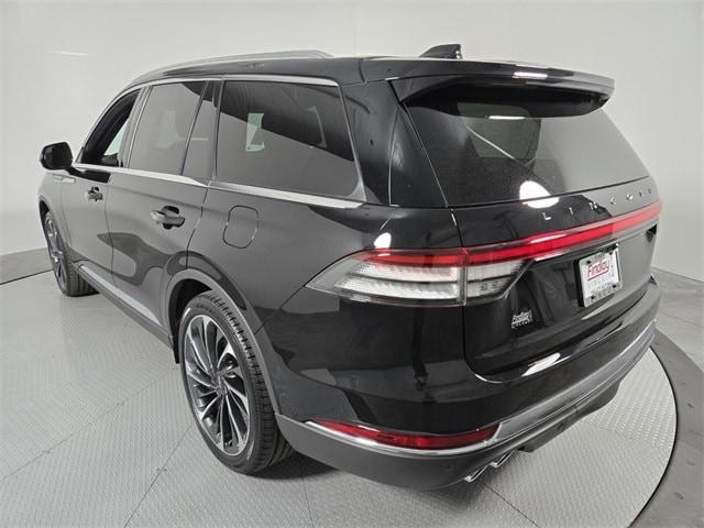 new 2026 Lincoln Aviator car, priced at $73,005