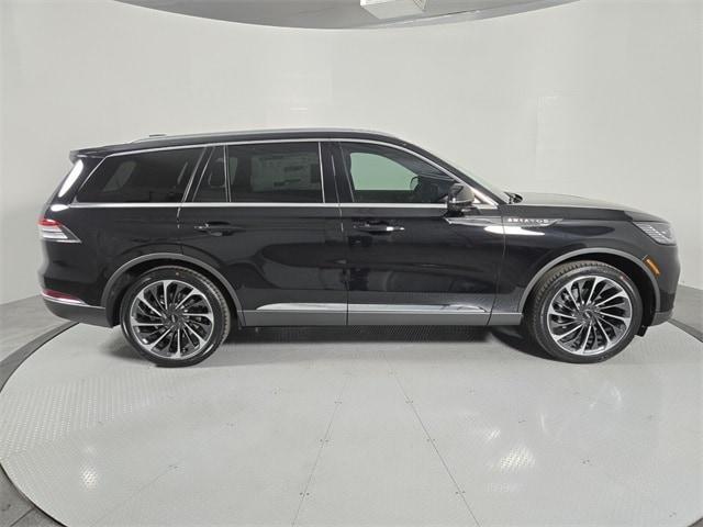 new 2026 Lincoln Aviator car, priced at $73,005