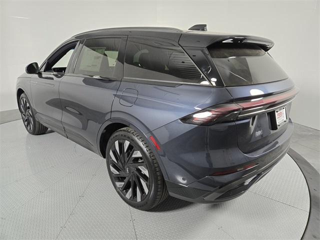 new 2024 Lincoln Nautilus car, priced at $63,331