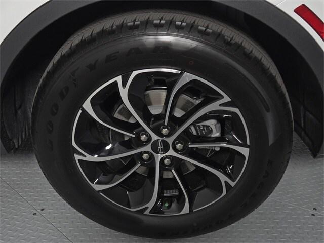 new 2025 Lincoln Nautilus car, priced at $61,809
