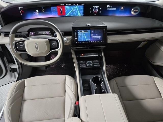 new 2025 Lincoln Nautilus car, priced at $61,809