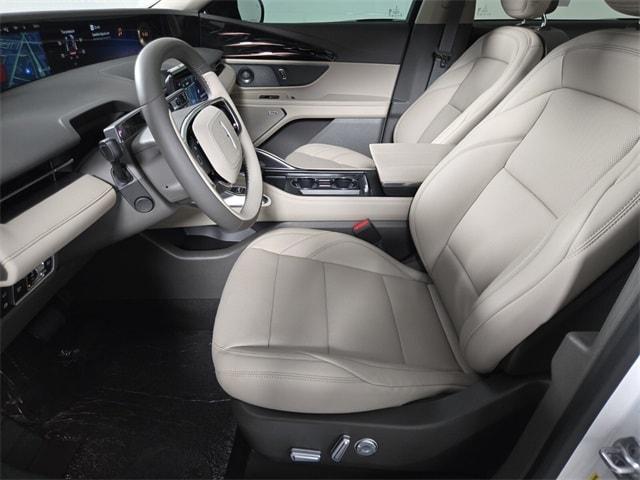 new 2025 Lincoln Nautilus car, priced at $61,494