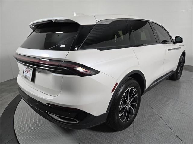 new 2025 Lincoln Nautilus car, priced at $61,494
