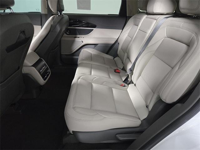 new 2025 Lincoln Nautilus car, priced at $61,494