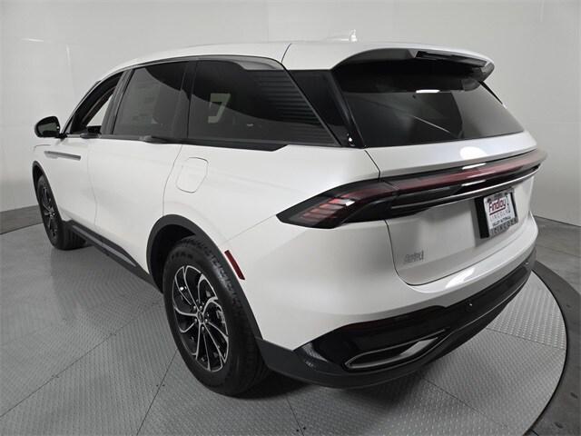 new 2025 Lincoln Nautilus car, priced at $61,809