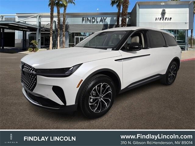new 2025 Lincoln Nautilus car, priced at $61,809
