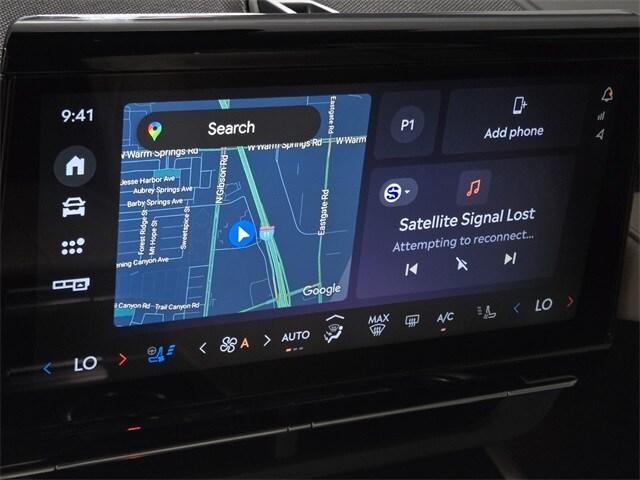 new 2025 Lincoln Nautilus car, priced at $61,809