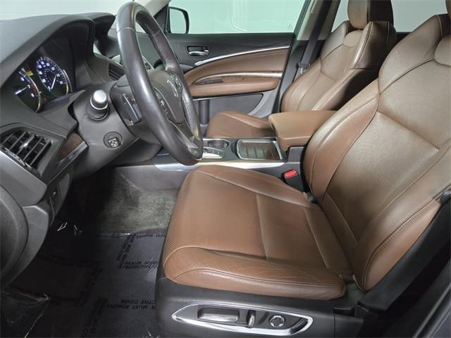 used 2019 Acura MDX car, priced at $23,282