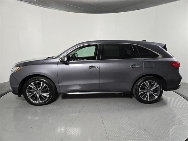 used 2019 Acura MDX car, priced at $23,282