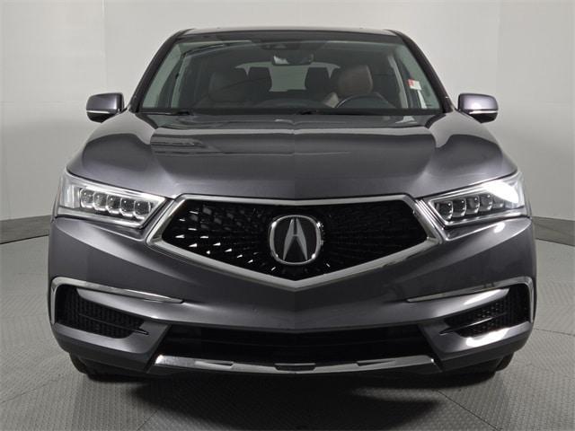 used 2019 Acura MDX car, priced at $23,282